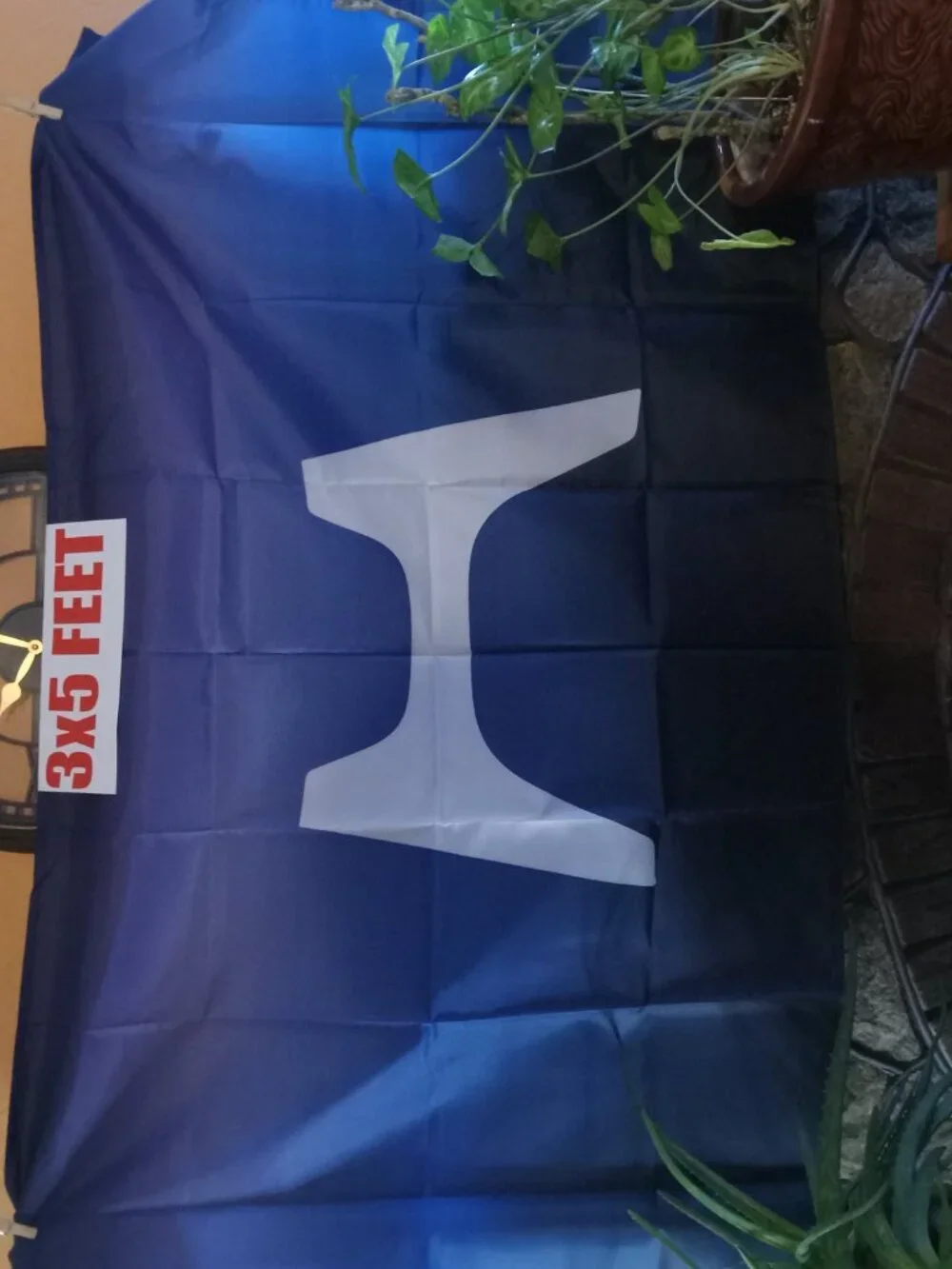 Honda 3x5 Feet Flag Automobile